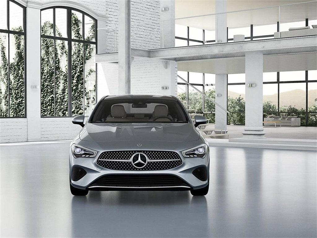 new 2026 Mercedes-Benz CLA 250 car, priced at $50,490