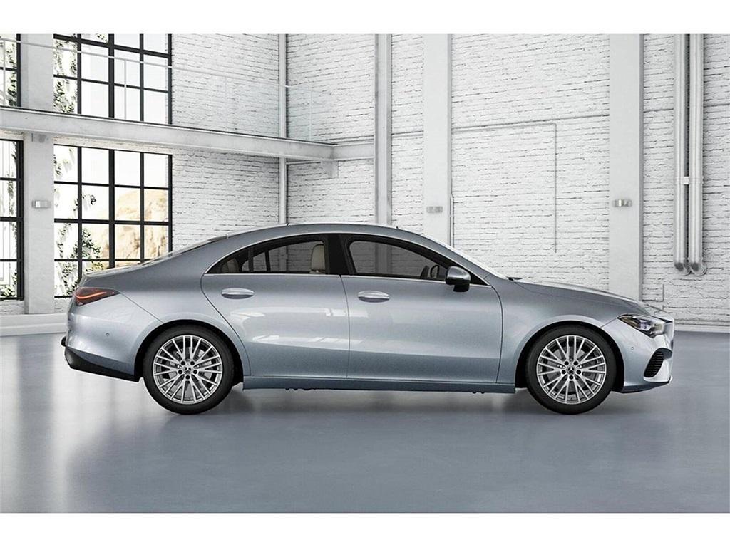 new 2026 Mercedes-Benz CLA 250 car, priced at $50,490