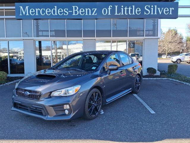 used 2020 Subaru WRX car, priced at $24,950