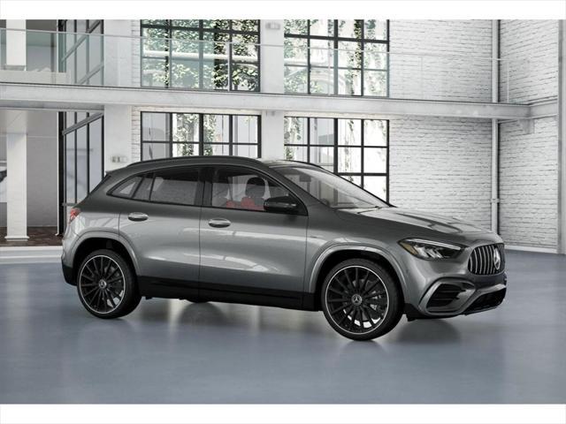 new 2024 Mercedes-Benz AMG GLA 35 car, priced at $63,000