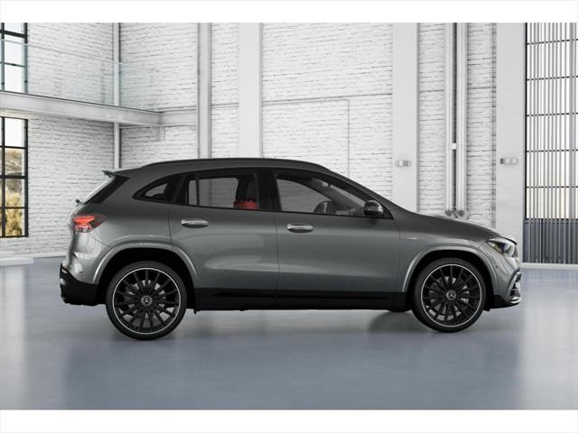 new 2024 Mercedes-Benz AMG GLA 35 car, priced at $63,000