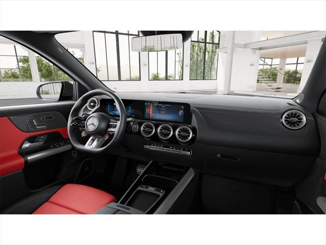 new 2024 Mercedes-Benz AMG GLA 35 car, priced at $63,000