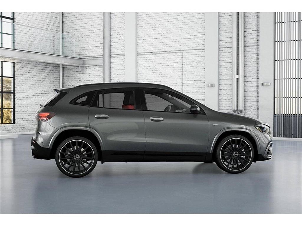 new 2024 Mercedes-Benz AMG GLA 35 car, priced at $63,000