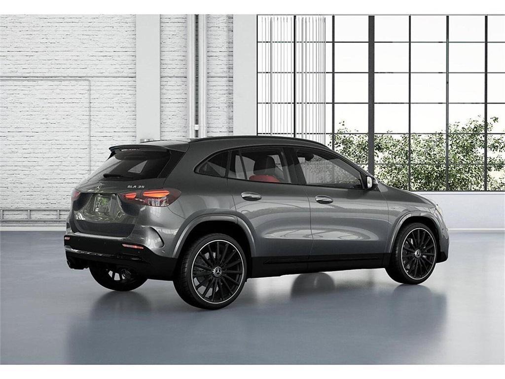 new 2024 Mercedes-Benz AMG GLA 35 car, priced at $63,000