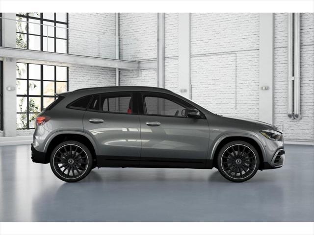 new 2024 Mercedes-Benz AMG GLA 35 car, priced at $63,000