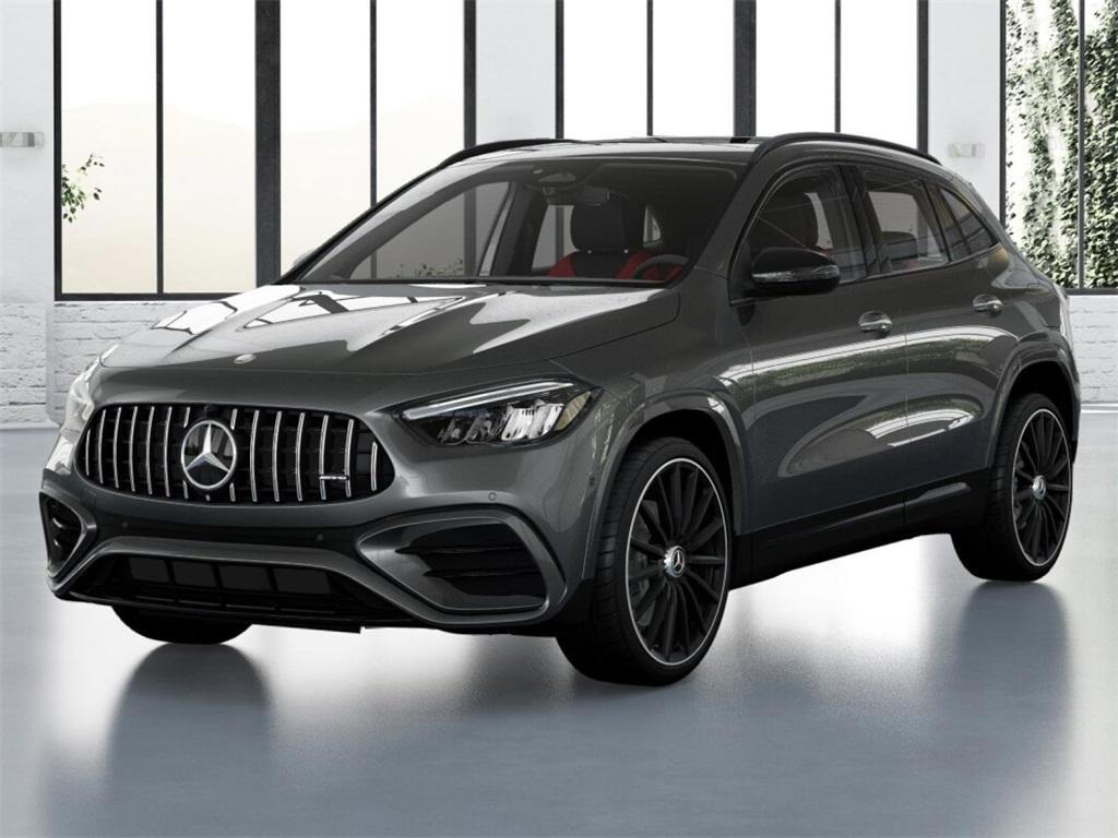 new 2024 Mercedes-Benz AMG GLA 35 car, priced at $63,000