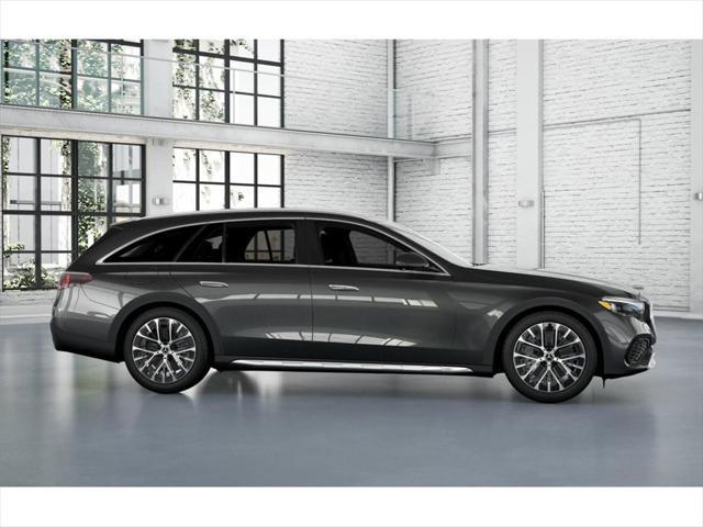 new 2025 Mercedes-Benz E-Class car, priced at $87,755