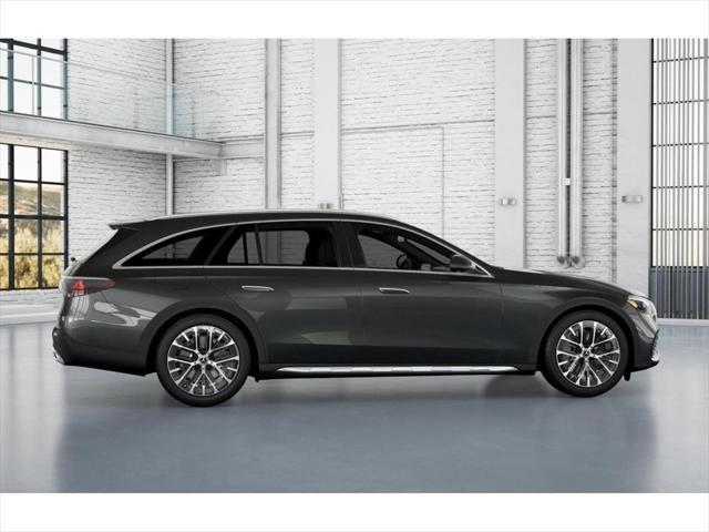 new 2025 Mercedes-Benz E-Class car, priced at $87,755