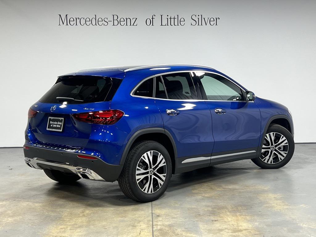 used 2025 Mercedes-Benz GLA 250 car, priced at $45,995