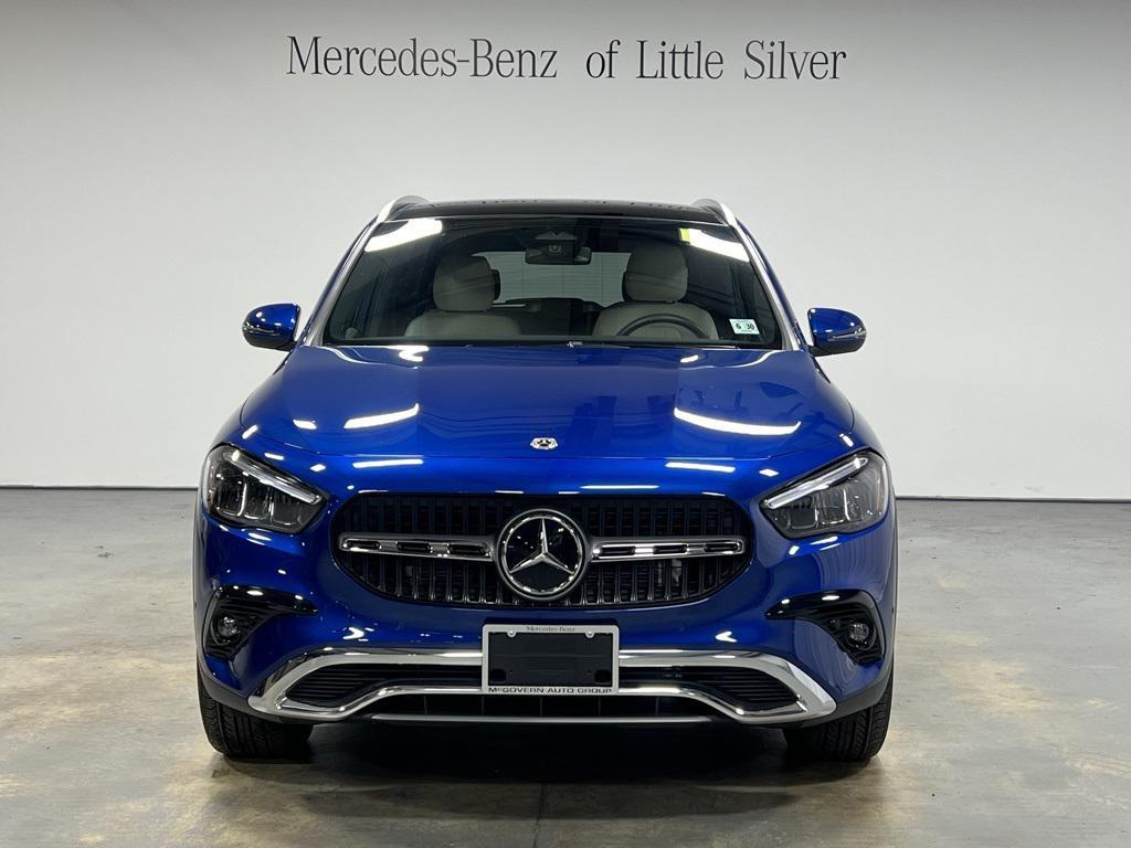 used 2025 Mercedes-Benz GLA 250 car, priced at $45,995