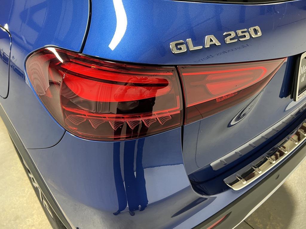 used 2025 Mercedes-Benz GLA 250 car, priced at $45,995