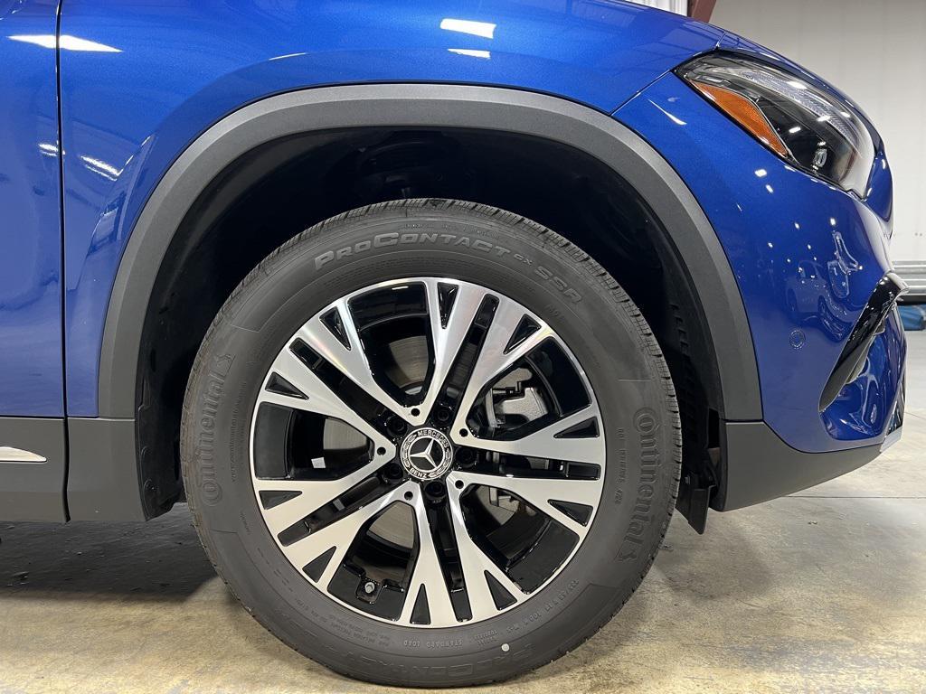 used 2025 Mercedes-Benz GLA 250 car, priced at $45,995
