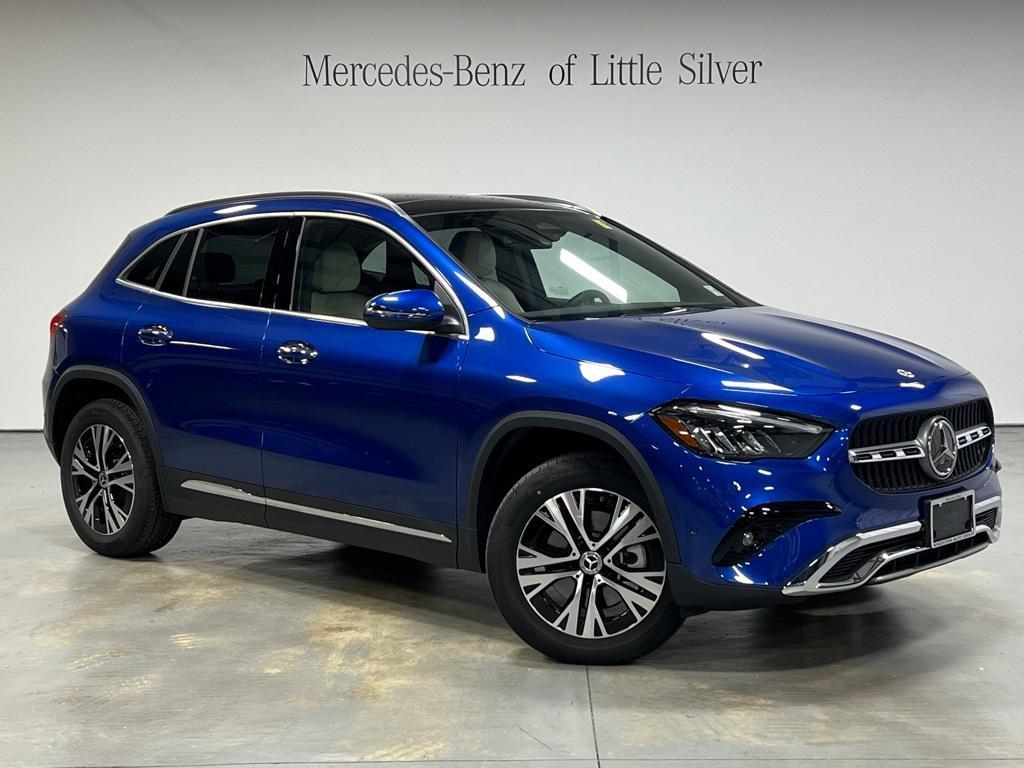used 2025 Mercedes-Benz GLA 250 car, priced at $45,995