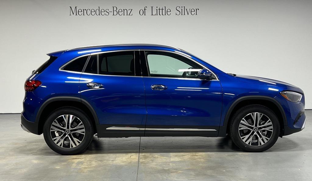 used 2025 Mercedes-Benz GLA 250 car, priced at $45,995