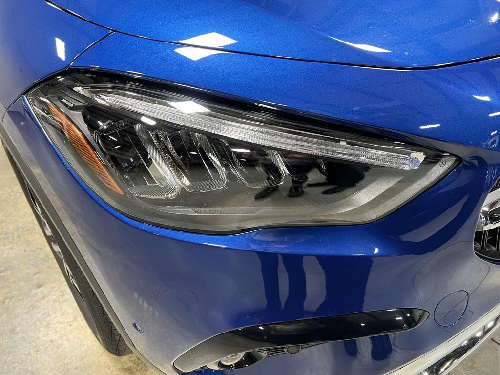 used 2025 Mercedes-Benz GLA 250 car, priced at $45,995