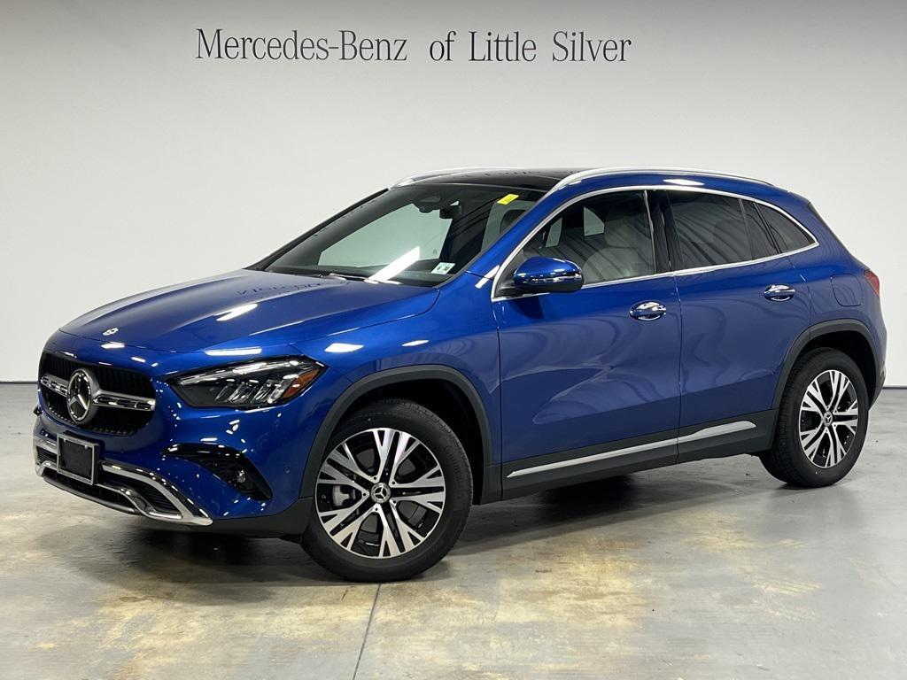used 2025 Mercedes-Benz GLA 250 car, priced at $45,995