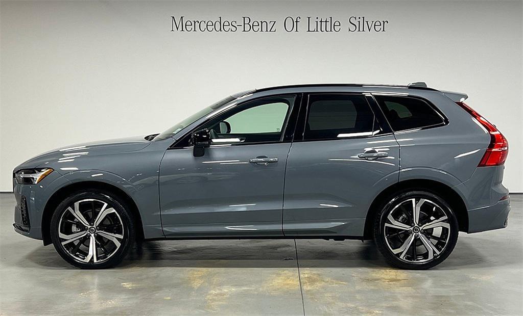 used 2024 Volvo XC60 car, priced at $46,895