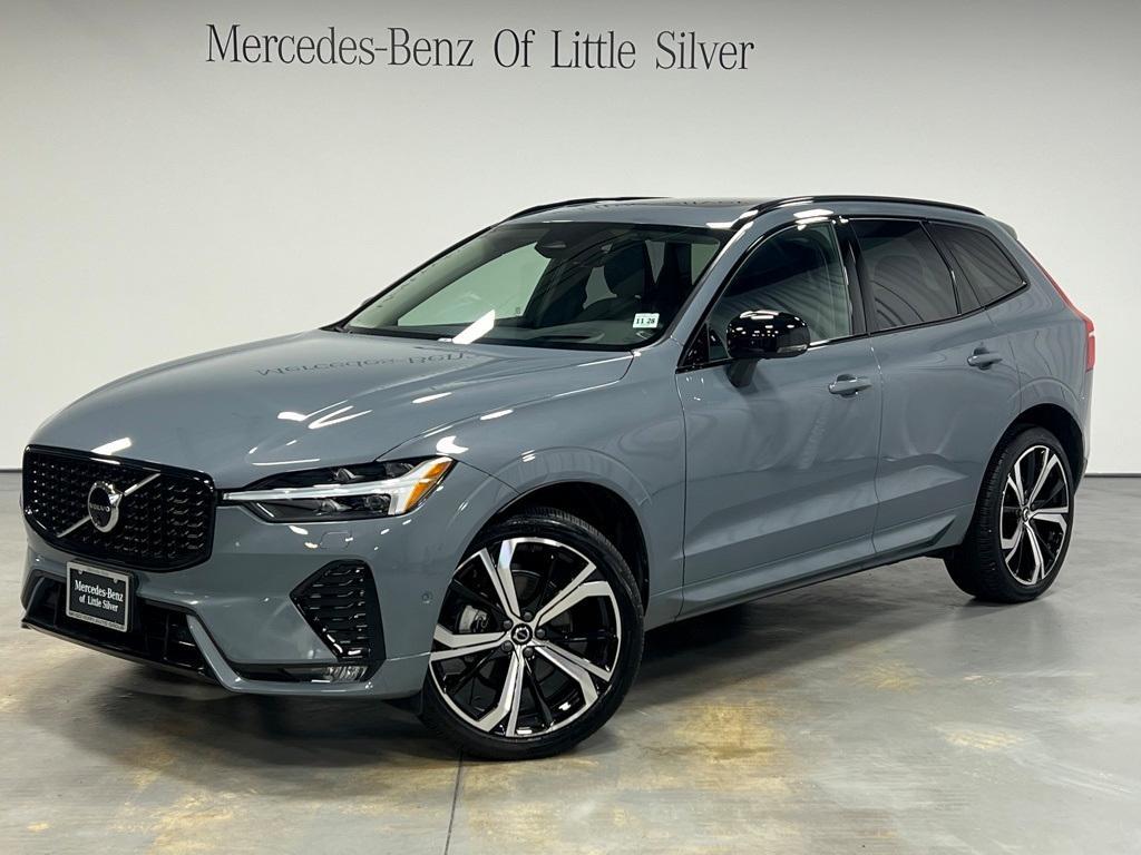 used 2024 Volvo XC60 car, priced at $46,995