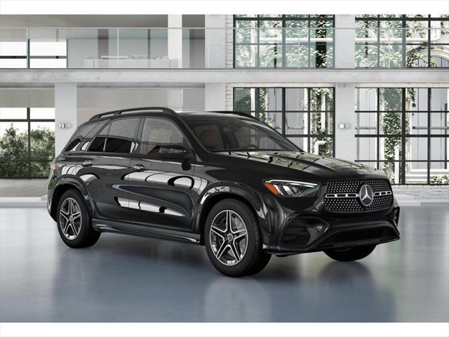 new 2025 Mercedes-Benz GLE 450 car, priced at $85,585