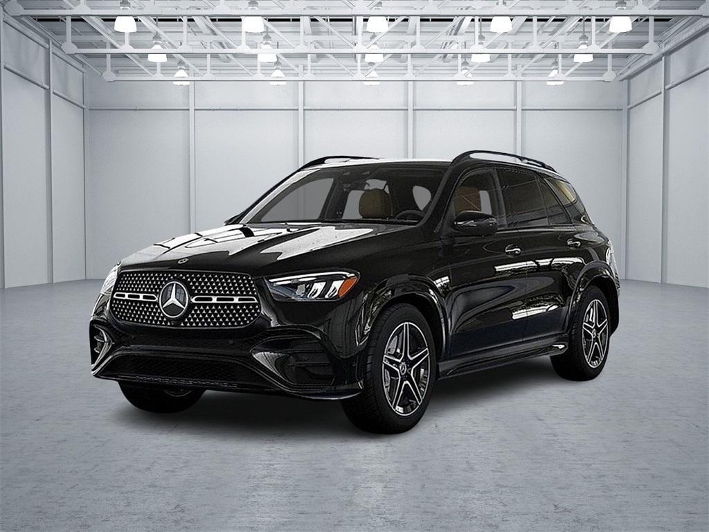new 2025 Mercedes-Benz GLE 450 car, priced at $85,585
