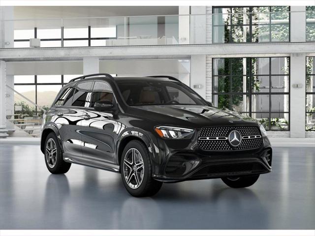 new 2025 Mercedes-Benz GLE 450 car, priced at $85,585