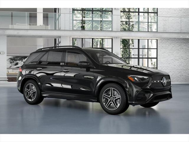 new 2025 Mercedes-Benz GLE 450 car, priced at $85,585
