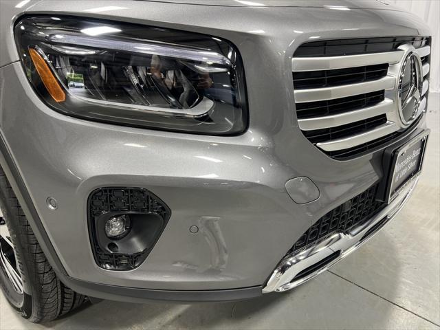 used 2025 Mercedes-Benz GLB 250 car, priced at $44,951