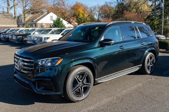 new 2025 Mercedes-Benz GLS 450 car, priced at $99,470