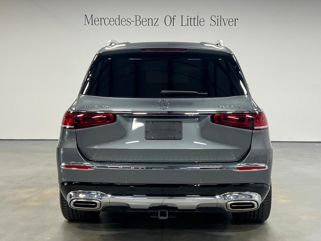 used 2023 Mercedes-Benz Maybach GLS 600 car, priced at $138,595