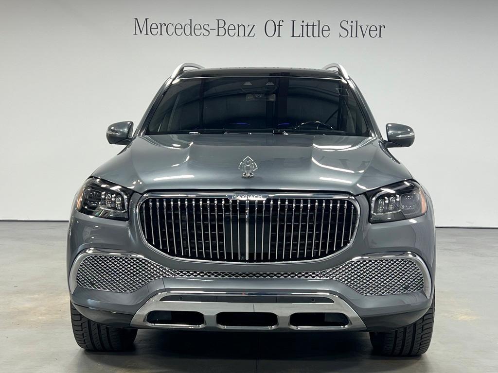 used 2023 Mercedes-Benz Maybach GLS 600 car, priced at $138,595