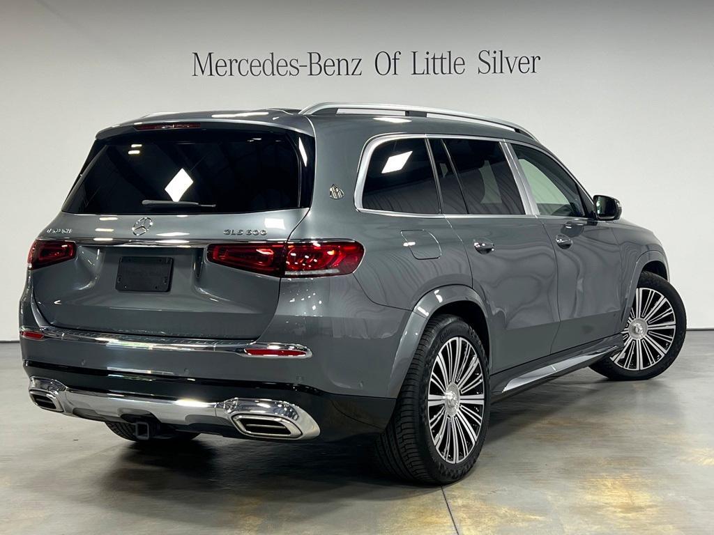 used 2023 Mercedes-Benz Maybach GLS 600 car, priced at $138,595