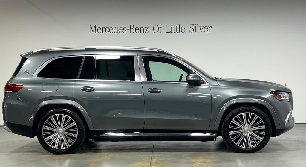 used 2023 Mercedes-Benz Maybach GLS 600 car, priced at $138,595