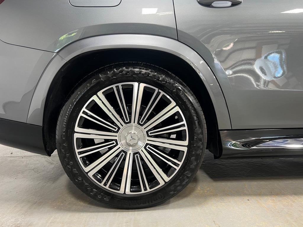 used 2023 Mercedes-Benz Maybach GLS 600 car, priced at $138,595