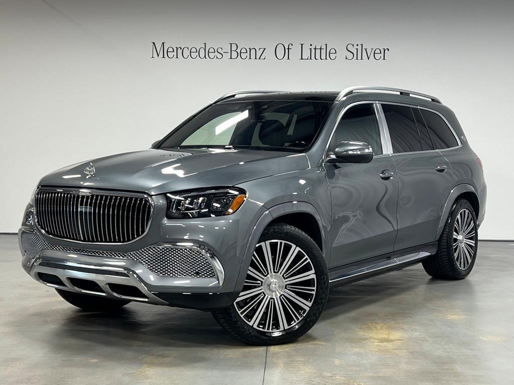 used 2023 Mercedes-Benz Maybach GLS 600 car, priced at $138,595