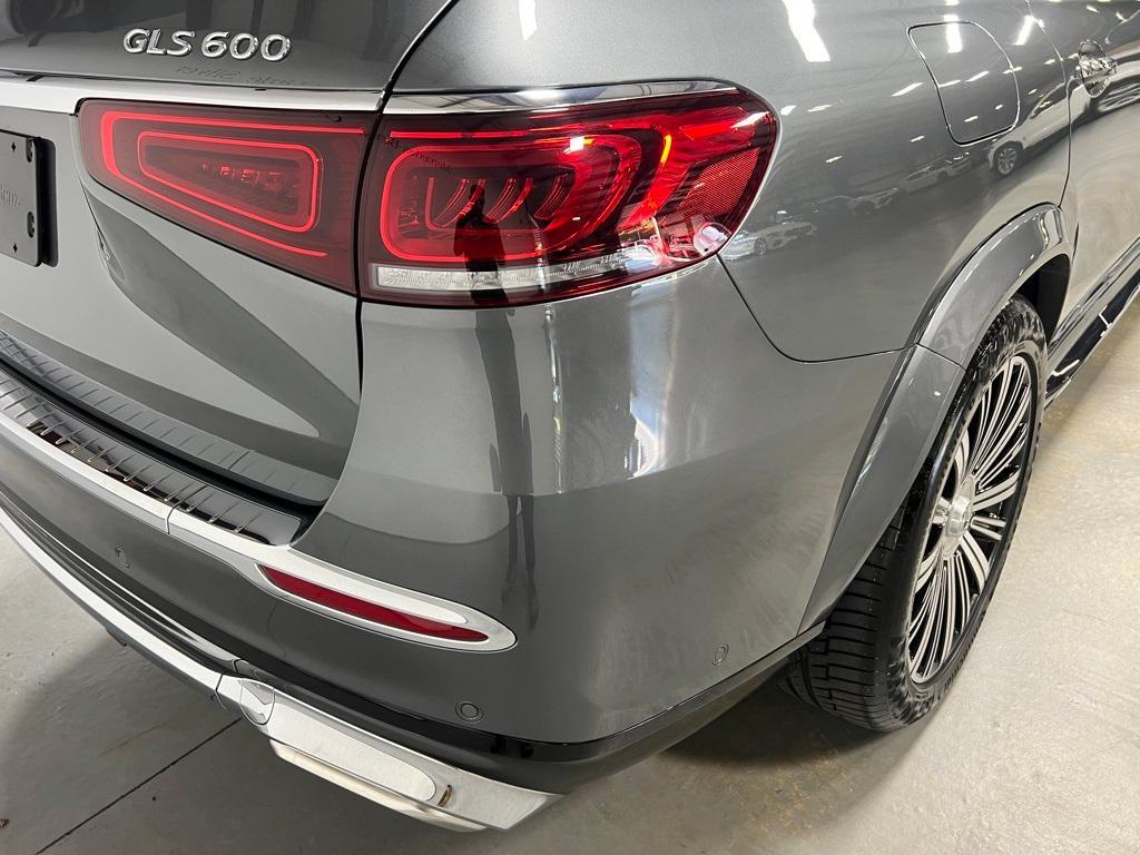 used 2023 Mercedes-Benz Maybach GLS 600 car, priced at $138,595