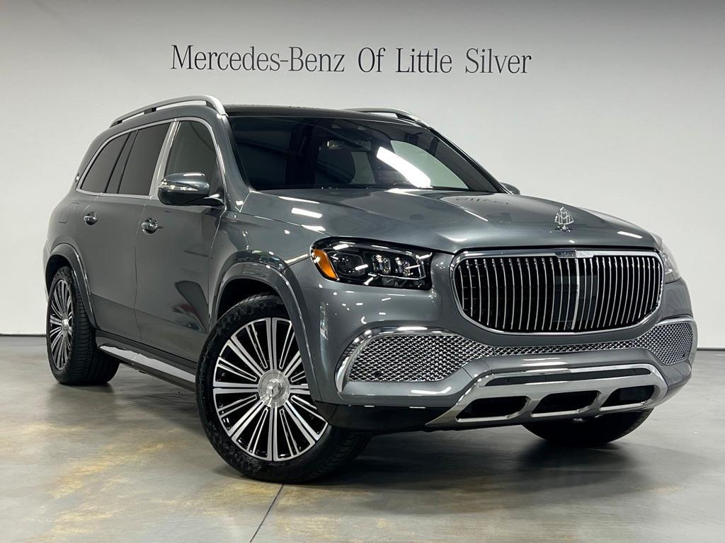 used 2023 Mercedes-Benz Maybach GLS 600 car, priced at $138,595