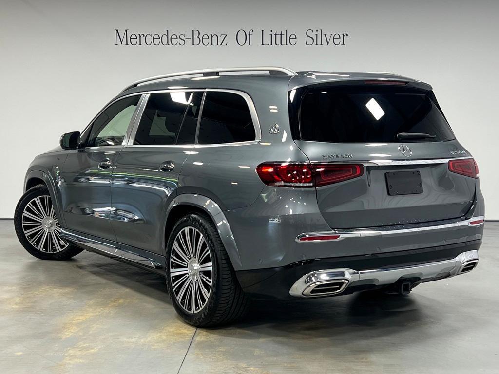 used 2023 Mercedes-Benz Maybach GLS 600 car, priced at $138,595