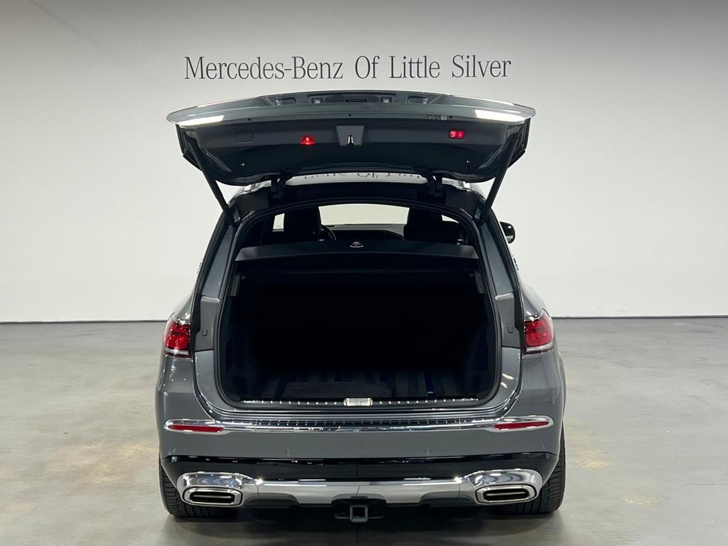 used 2023 Mercedes-Benz Maybach GLS 600 car, priced at $138,595