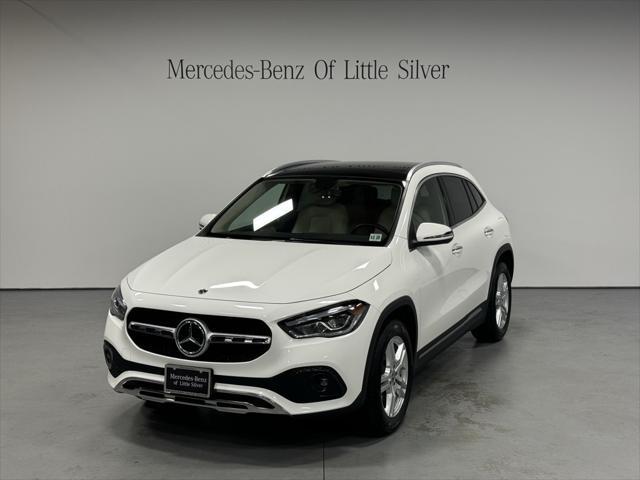 used 2021 Mercedes-Benz GLA 250 car, priced at $24,995