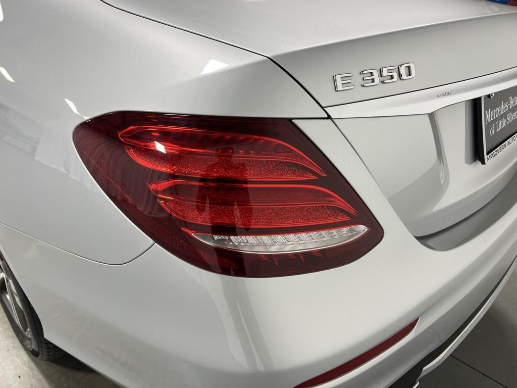 used 2020 Mercedes-Benz E-Class car, priced at $25,795