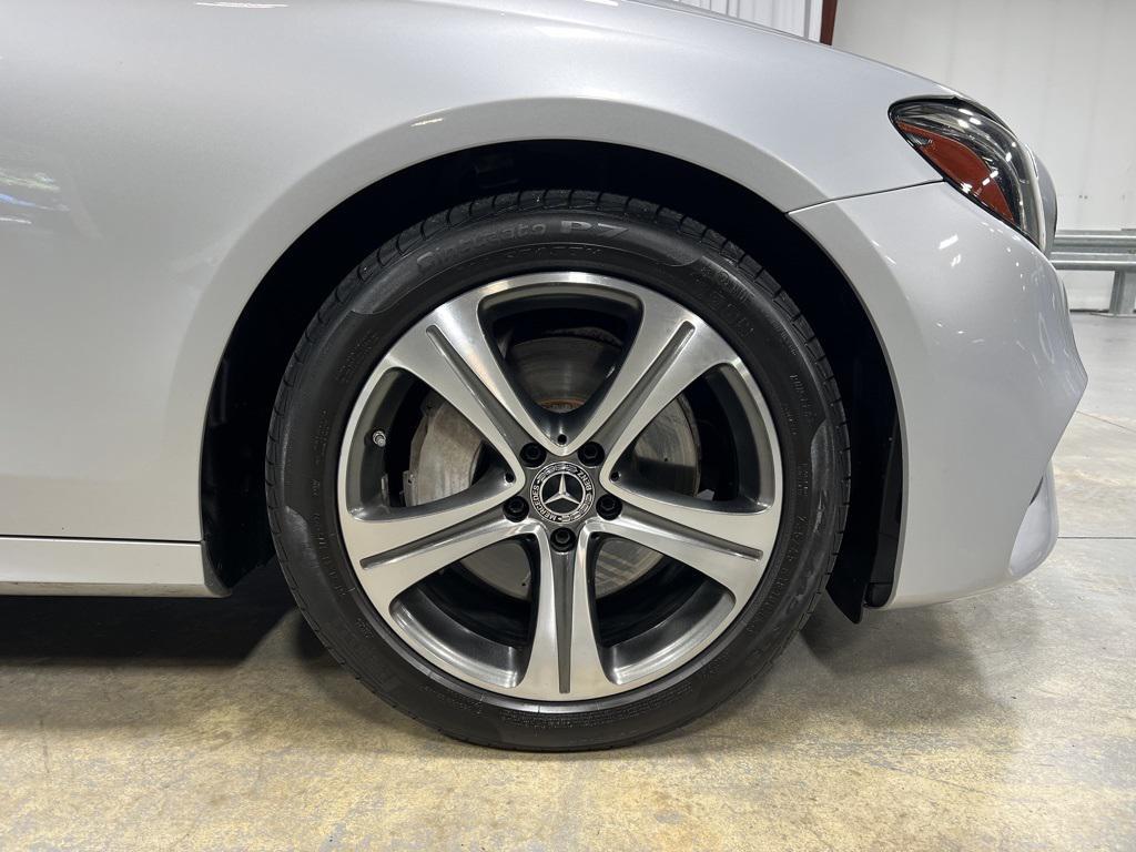 used 2020 Mercedes-Benz E-Class car, priced at $25,795