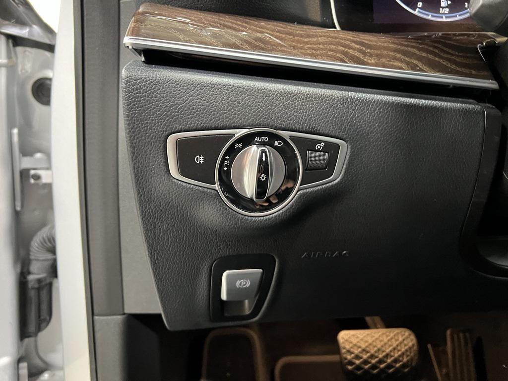 used 2020 Mercedes-Benz E-Class car, priced at $25,795