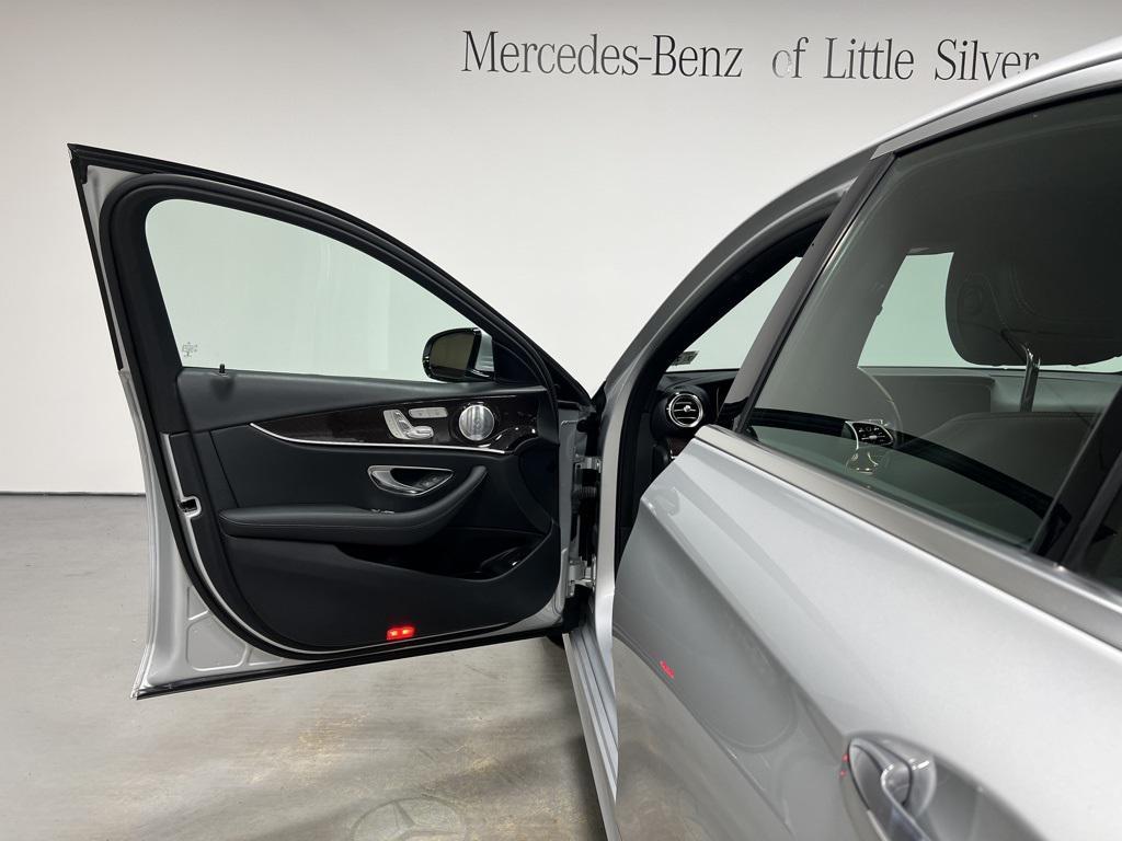 used 2020 Mercedes-Benz E-Class car, priced at $25,795