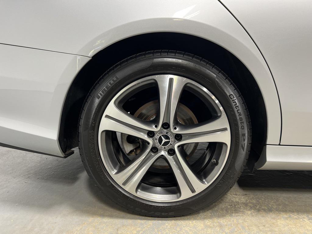 used 2020 Mercedes-Benz E-Class car, priced at $25,795