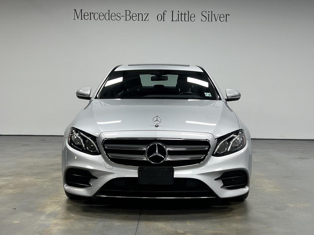 used 2020 Mercedes-Benz E-Class car, priced at $25,795