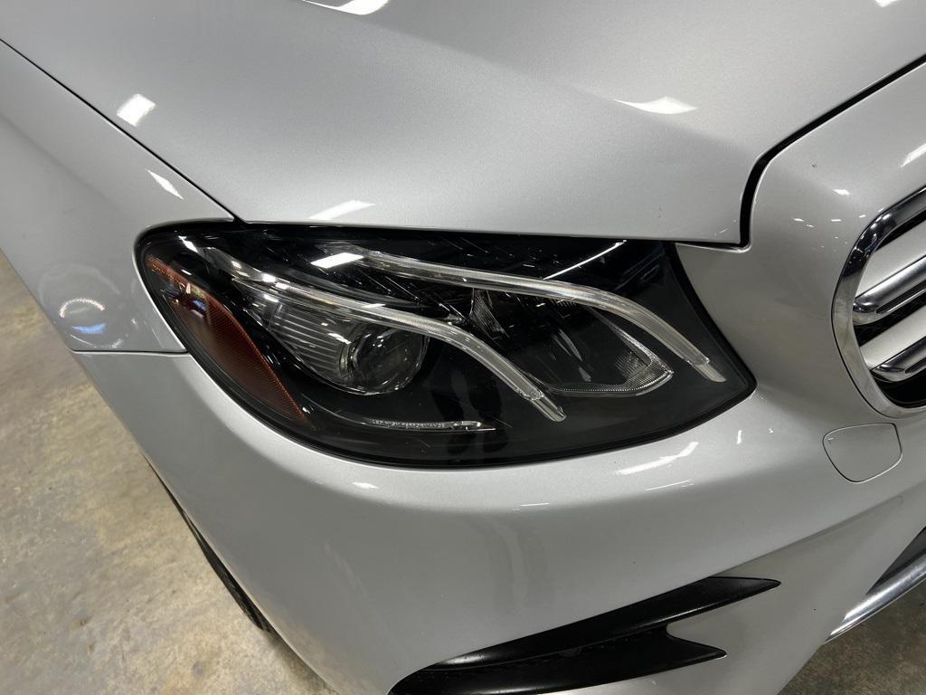 used 2020 Mercedes-Benz E-Class car, priced at $25,795