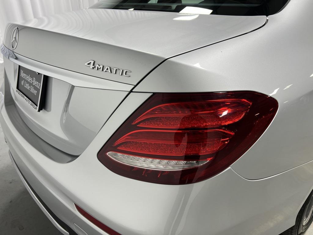 used 2020 Mercedes-Benz E-Class car, priced at $25,795