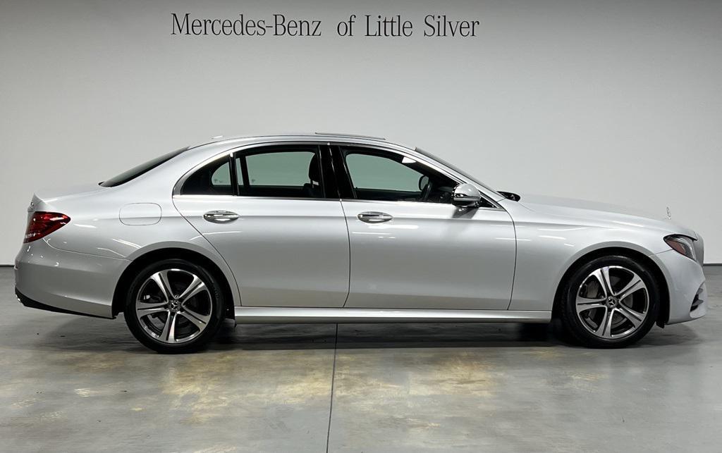 used 2020 Mercedes-Benz E-Class car, priced at $25,795