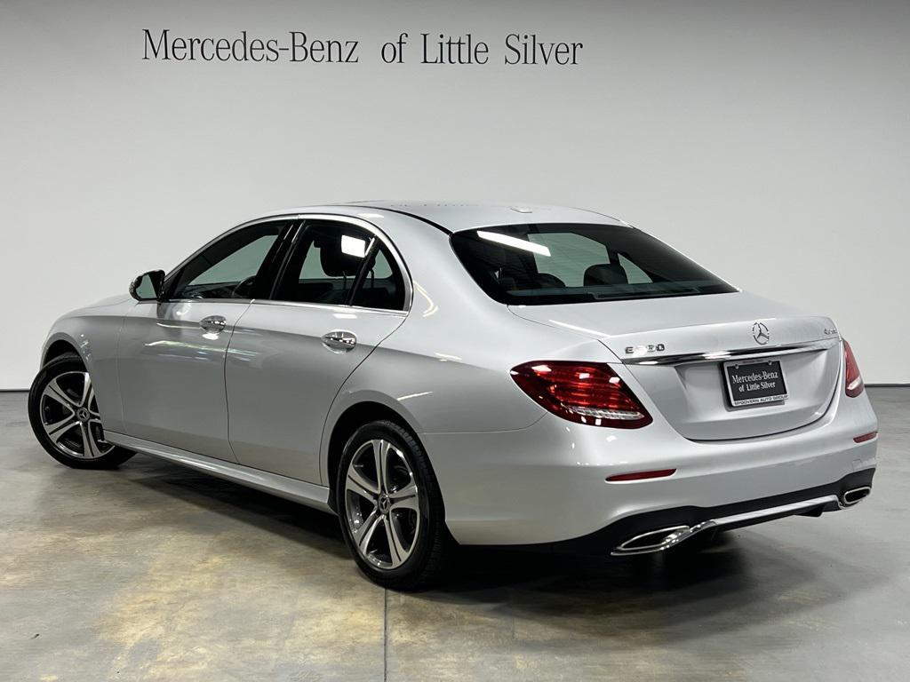 used 2020 Mercedes-Benz E-Class car, priced at $25,795