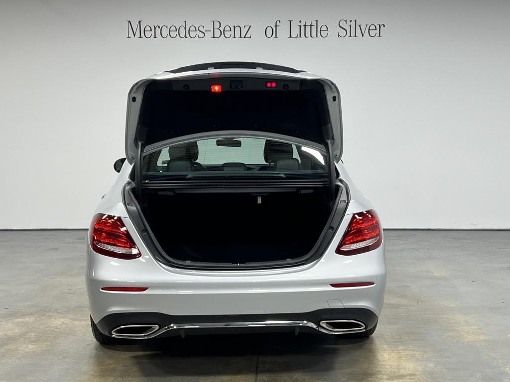 used 2020 Mercedes-Benz E-Class car, priced at $25,795